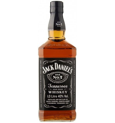 Jack Daniel's Old Nº7 – O Clássico Tennessee Whisky