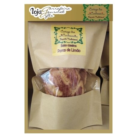 Parras de Limão 125g