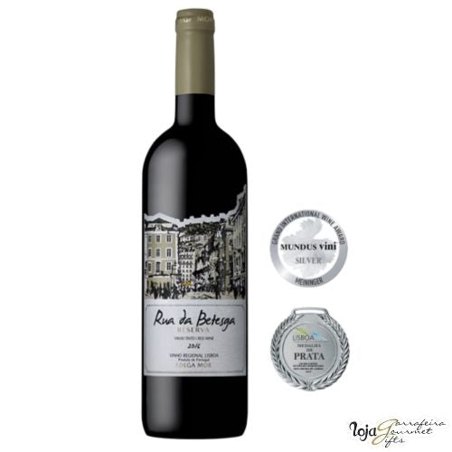 Rua da Betesga Reserva Tinto 75 cl