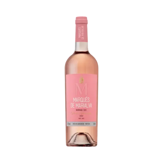 Marquês de Marialva Colheita Selecionada Rosé 2021