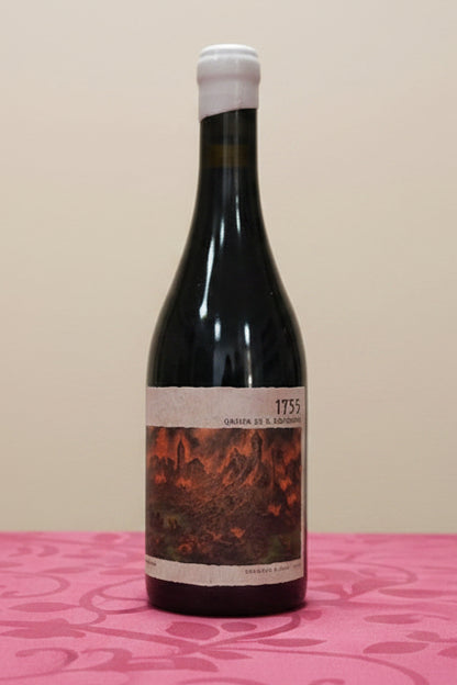 Quinta de S. Sebastião 1755 Castelão Tinto 2023 — garrafa de frente
