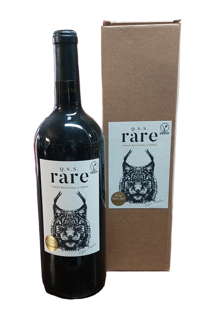 RARE Tinto Magnum 1,5L Vegan c/ caixa