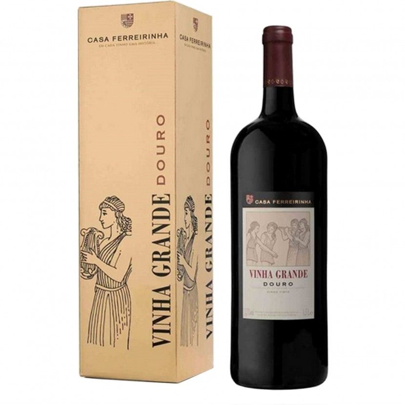 Vinha Grande Douro Tinto 1,5L