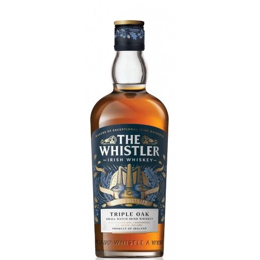 Whisky The Whistler Single Malt 46% 70cl c/ Caixa