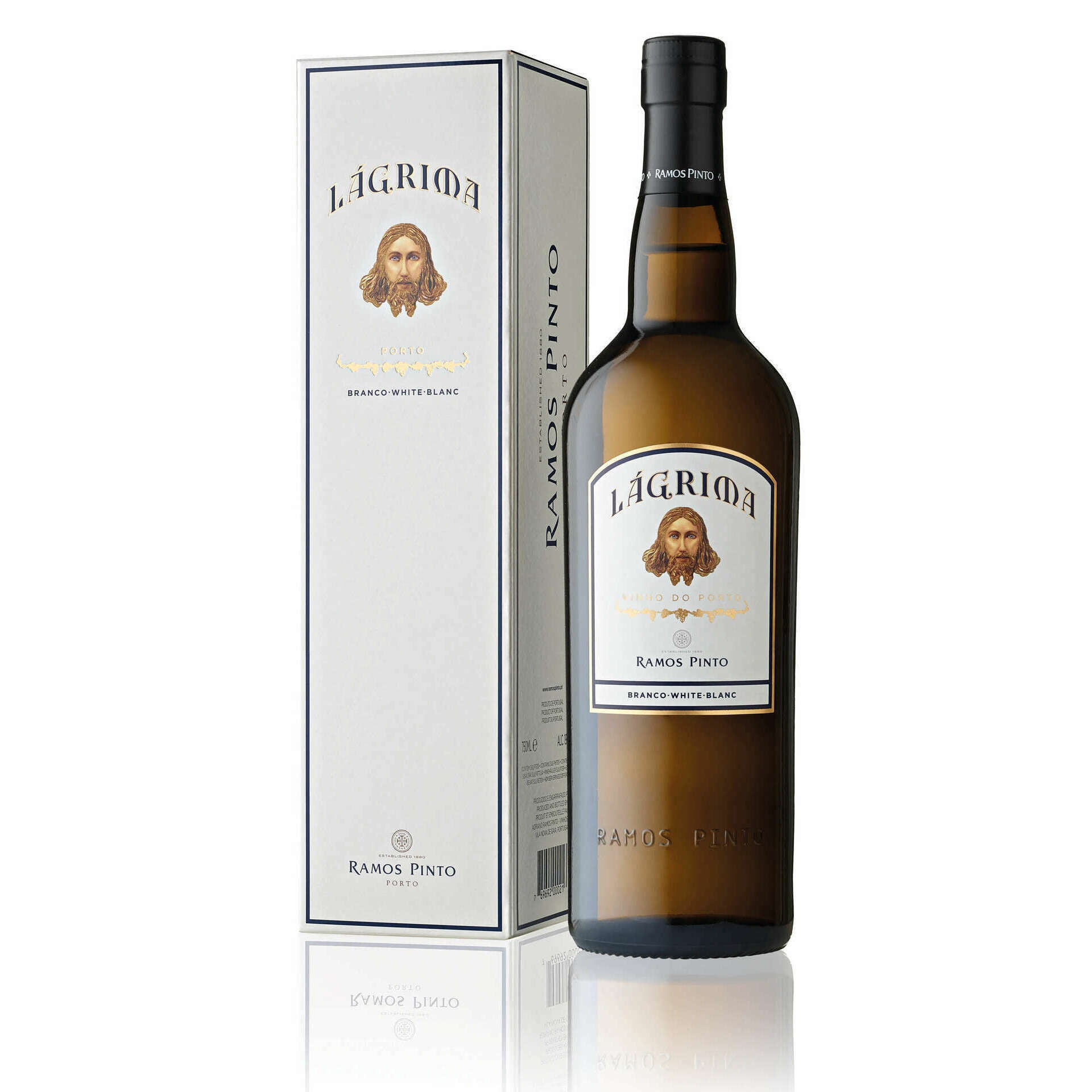 Vinho do Porto Branco Lágrima Ramos Pinto