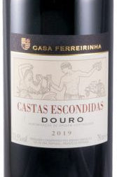 Castas Escondidas Tinto 2019