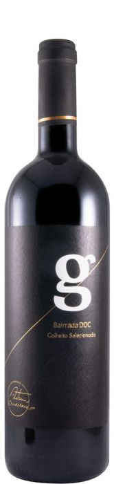 António Guerreiro Bairrada Baga 2017 Colheita Selecionada