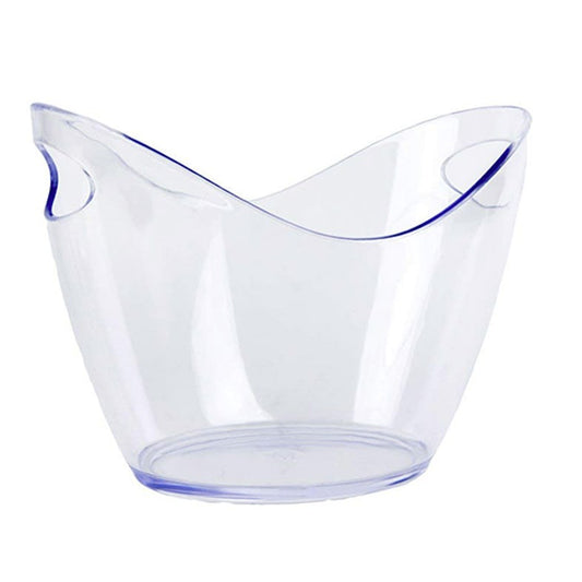 Frapé oval de acrílico KH869