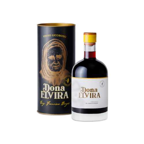 Licoroso D. Elvira Homenagem 50cl