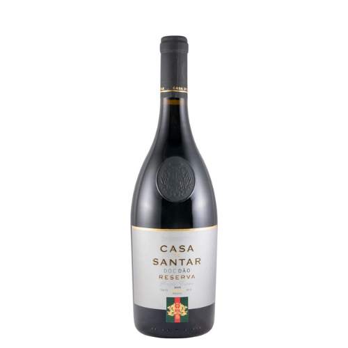 Casa de Santar Reserva Tinto 2015 Tubo