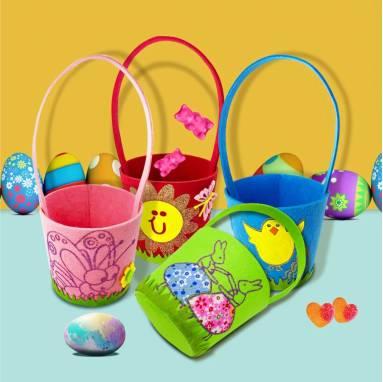 Cesto de Páscoa