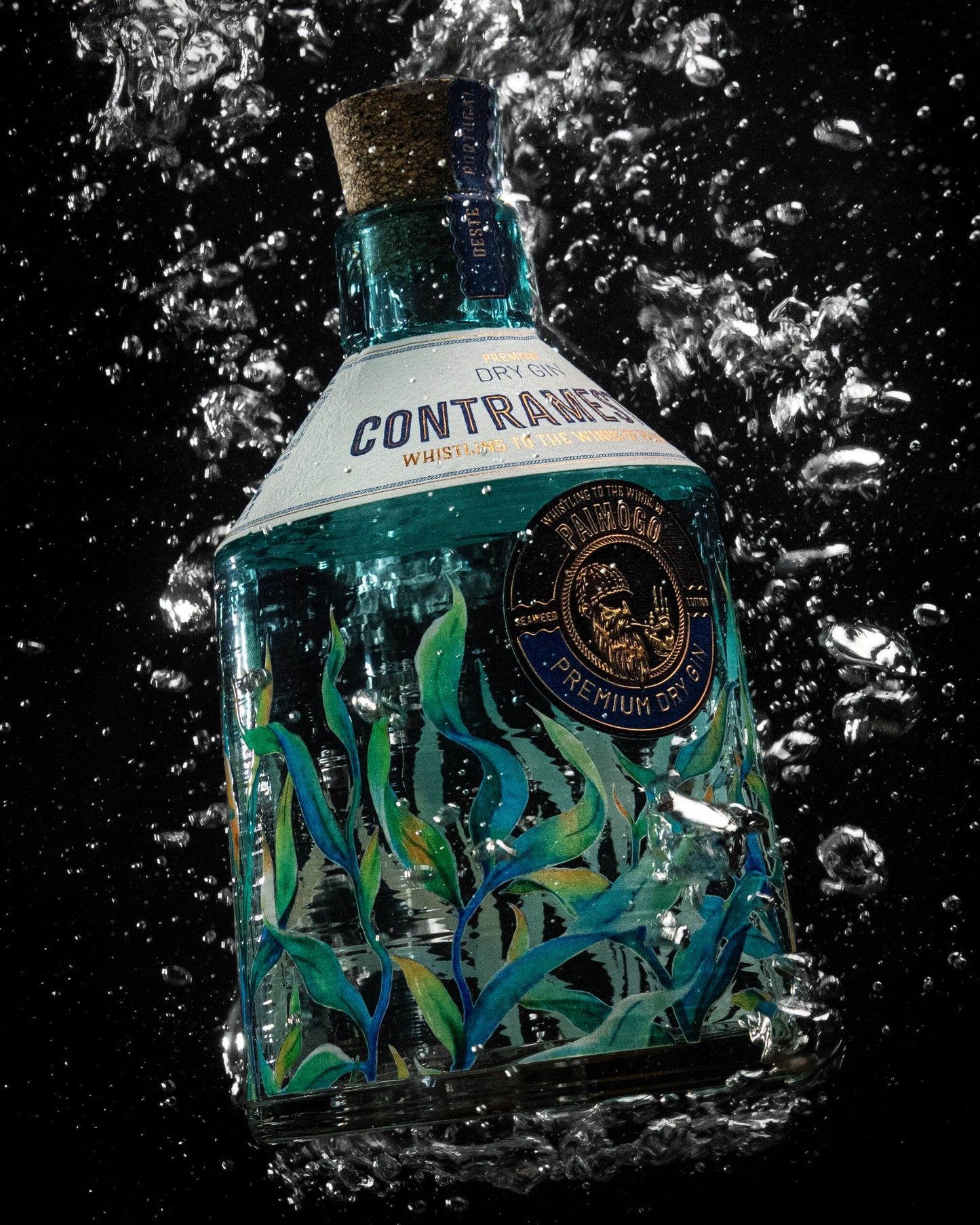 Contramestre Premium Dry Gin 70cl