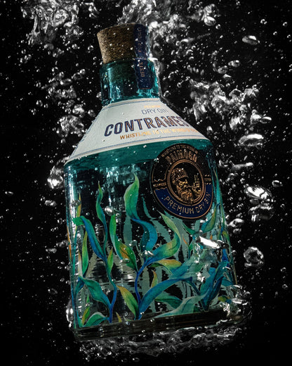 Contramestre Premium Dry Gin 70cl