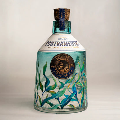 Contramestre Premium Dry Gin 70cl
