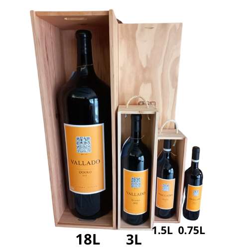 Quinta do Vallado Magnum Tinto 1,5L 2022
