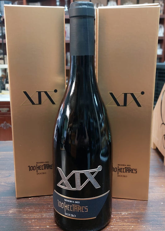 Vinho 100 HECTARES XIX By Vol 19º