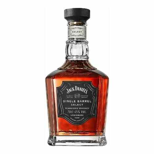 Jack Daniels 'Single Barrel' Select