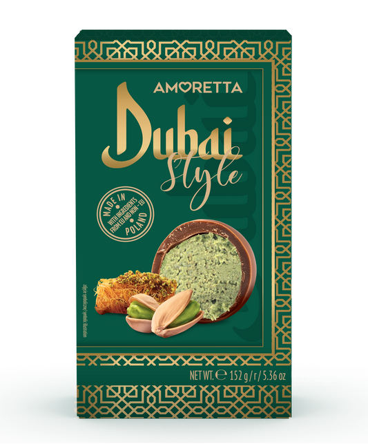 Bombons Praline Dubai 152g