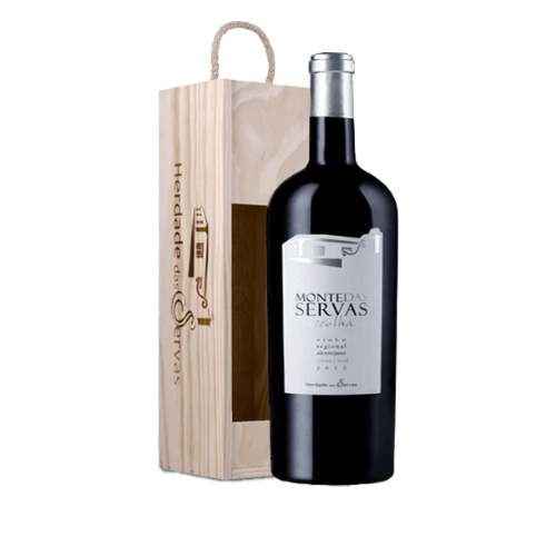 Monte das Servas Escolha Tinto 5L