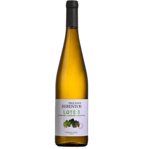 Pequenos Rebentos Lote 3 75cl