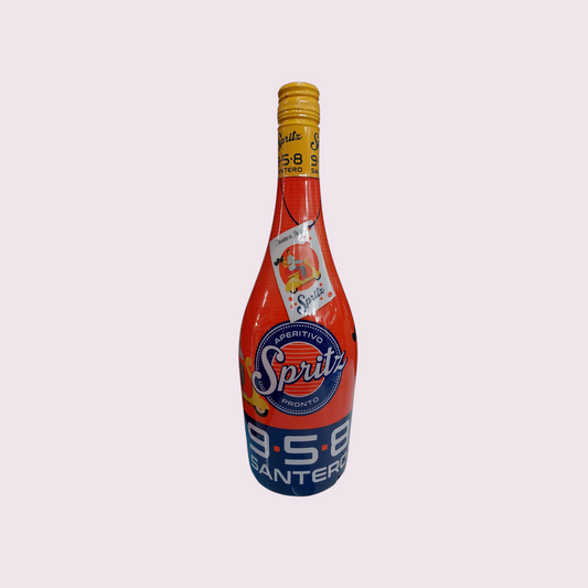 Santero Spritz Aperitivo 958 75cl Sabor Refinado e Elegante