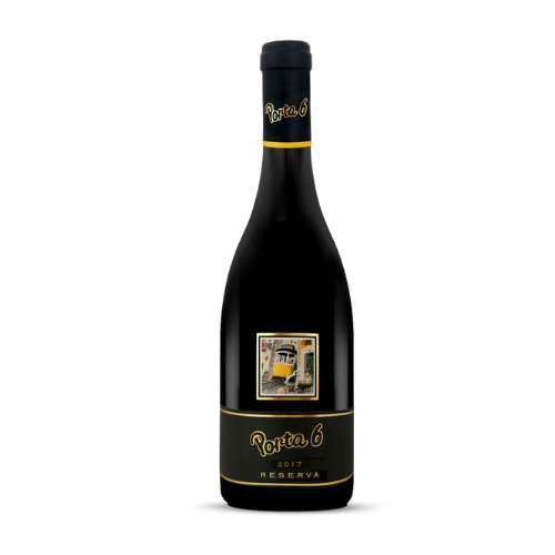 Porta 6  Reserva Tinto 2020 75cl