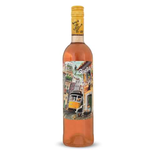 Porta 6 Rosé 75cl