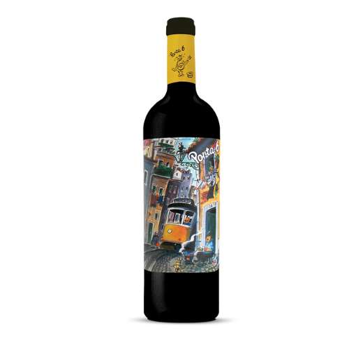 Porta 6 Tinto 75cl