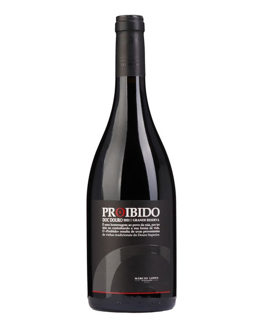 Proibido Grande Reserva Tinto 2021