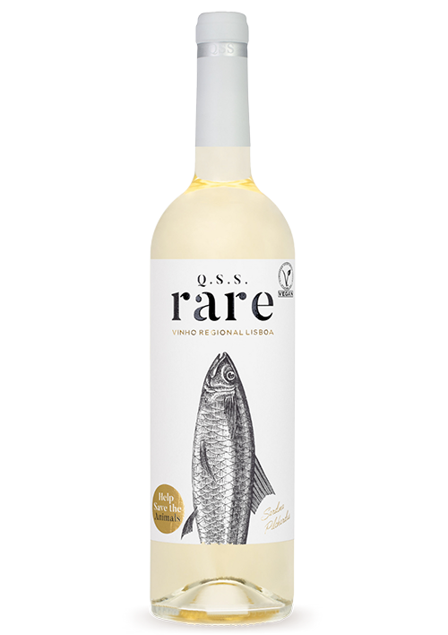 Quinta de S. Sebastião QSS Rare Branco 12º 75cl Vegan