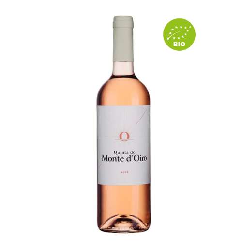 Quinta Monte de D´Oiro Rosé 75cl