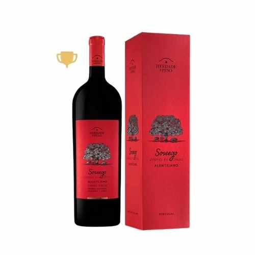 Sossego DOC Alentejo Tinto 1.5L