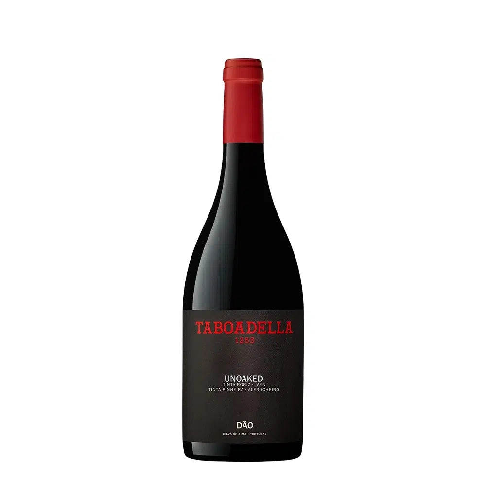 Taboadella Unoaked Tinto