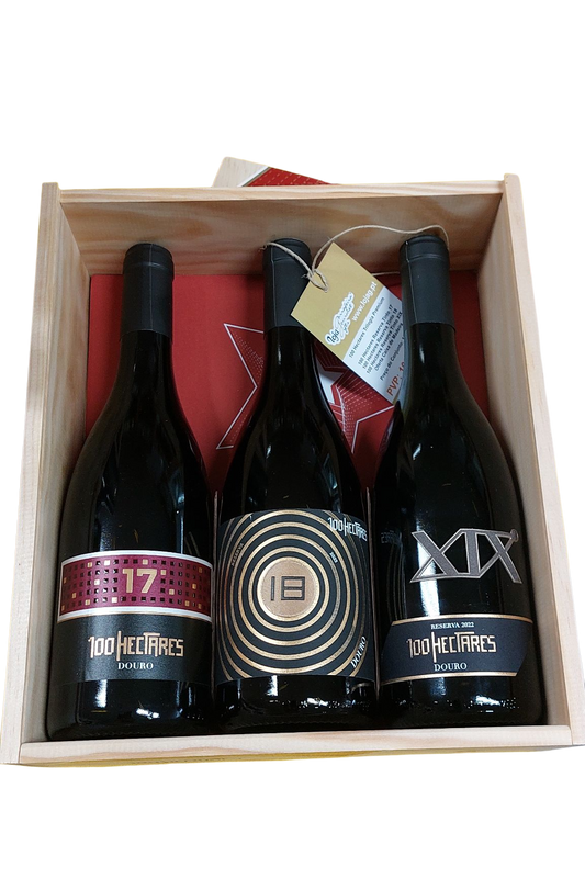 Trilogia 100 hectares 