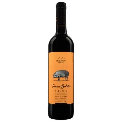 Trinca Bolotas Tinto 1,5L