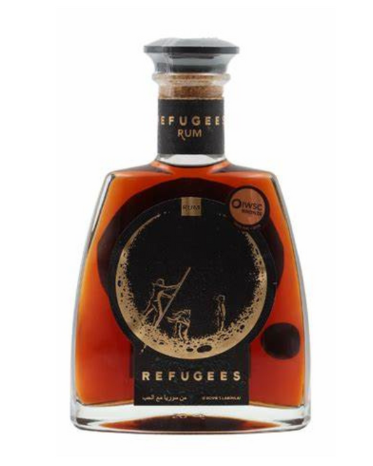 Rum Refugees  by Ljubomir Stanisic 50 cl