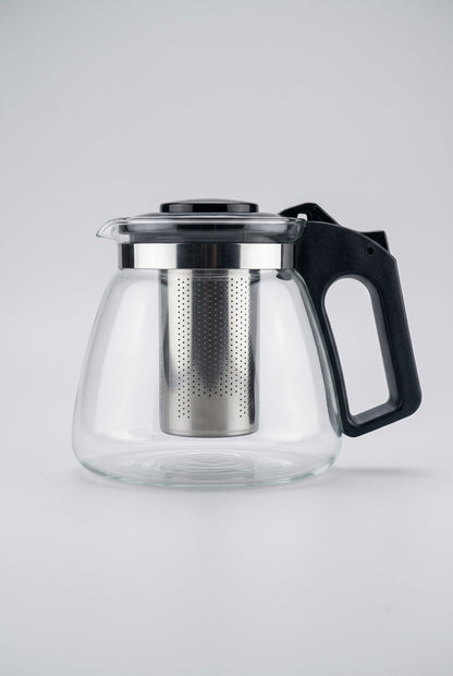 Bule ANILAR em vidro com infusor, 1,1 L