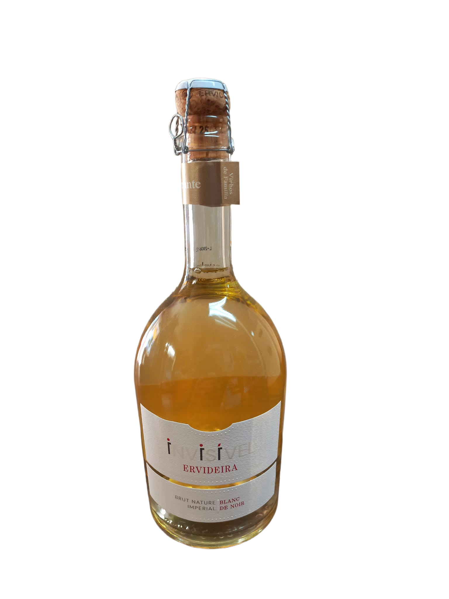 Espumante Ervideira Invisível 75cl