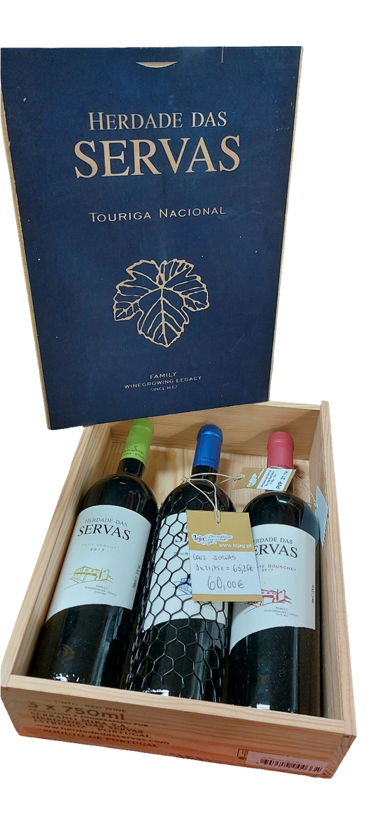 Conjunto Herdade das Servas 2017