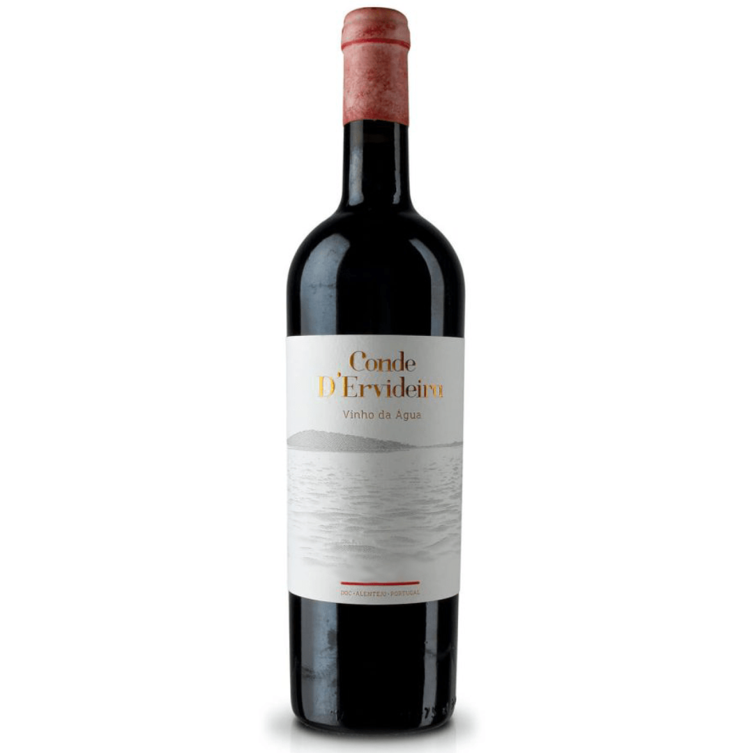 Conde D'Ervideira Tinto Vinho da Água 75cl