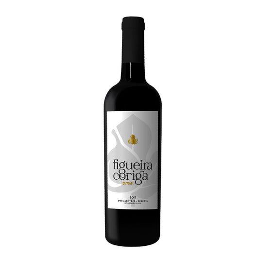 Figueira Coriga Grande Reserva Syrah 2022
