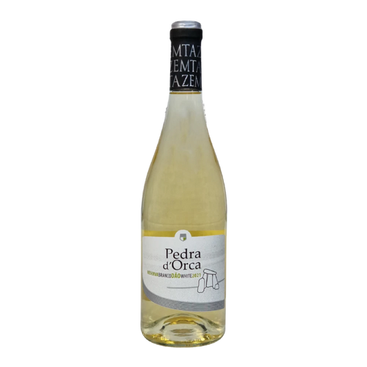 Pedra D'Orca Reserva Branco 75cl Vinho Premium da Região de Lisboa