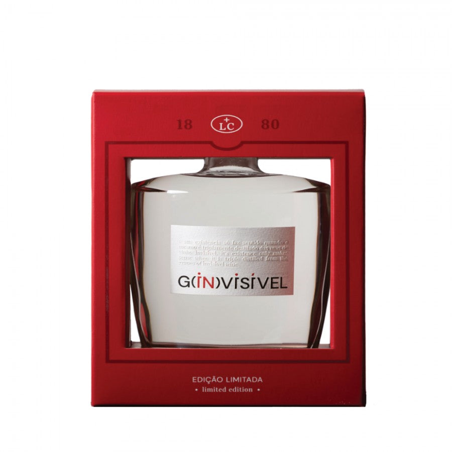 Gin Invisível Cx. Vermelha 70cl