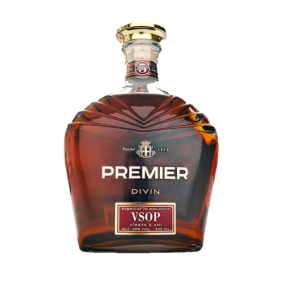Premier VSOP Divin 500ml (Moldávia)
