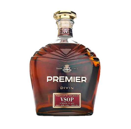 Premier VSOP Divin 500ml (Moldávia)