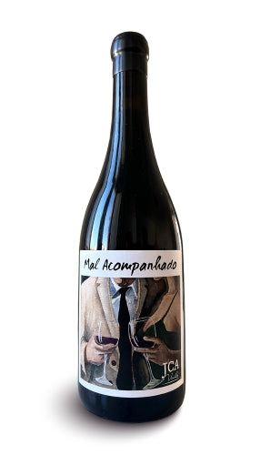JCA Mal Acompanhado Tinto 2021
