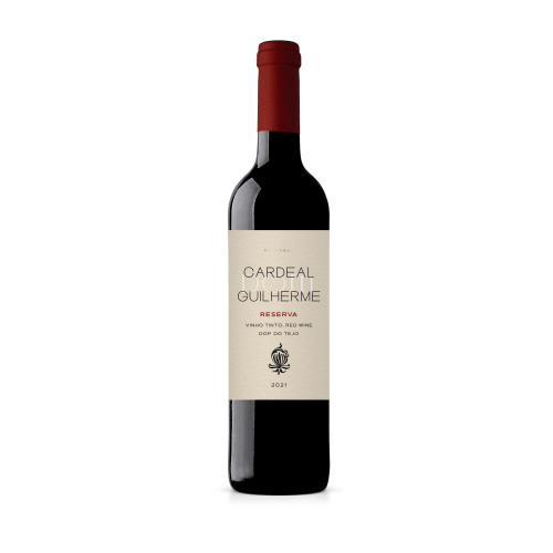 Cardeal D. Guilherme Tinto 13,5º
