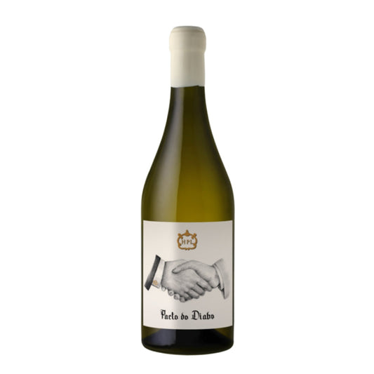 HPL Pacto do Diabo Branco Vinho 75cl Premium da Loja G