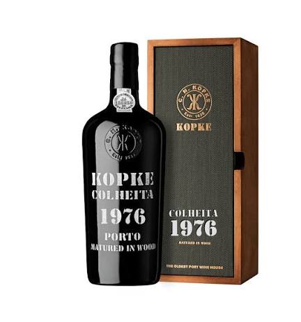 Porto Kopke Colheita 1976