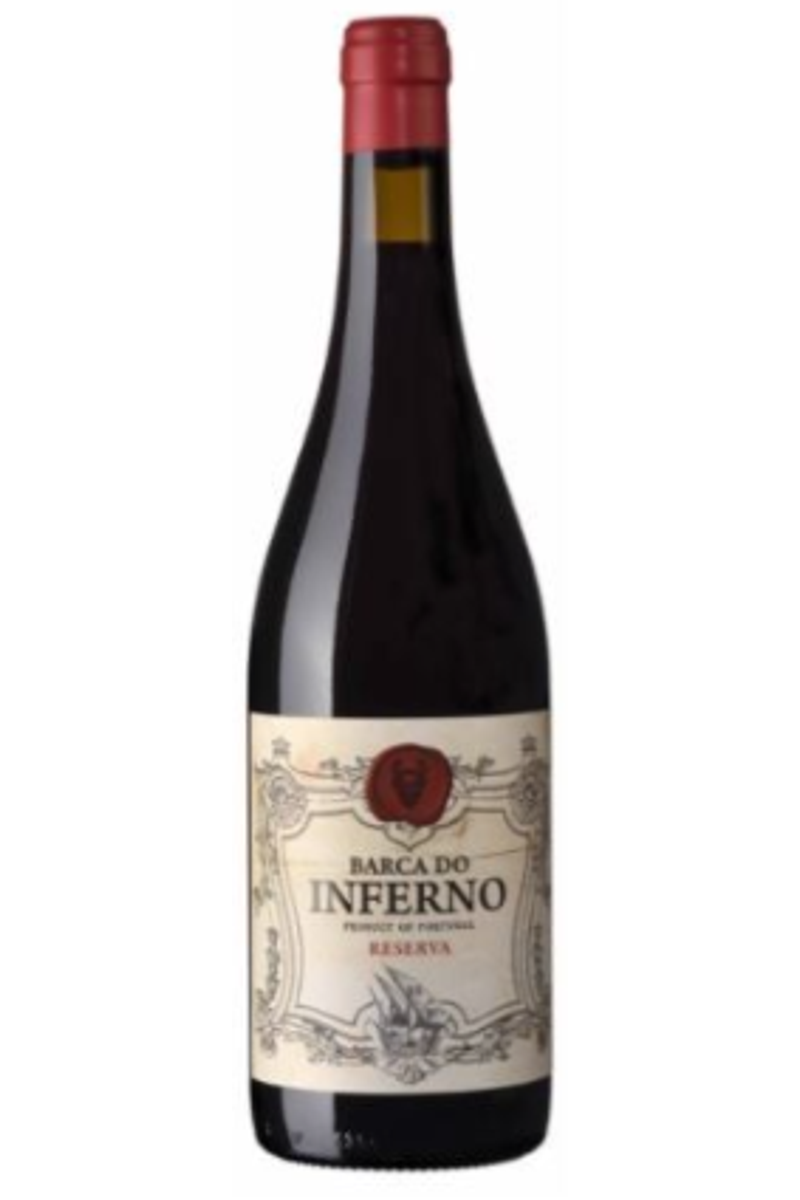 Barca do Inferno Reserva Tinto Magnum 1,5L